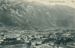 CH GLARUS / Glarus Mit Ennenda / - Ennenda