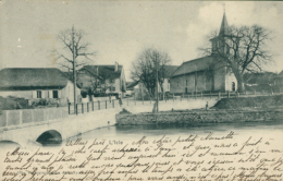 CH L'ISLE / Une Eglise, Vue Extérieure / - L'Isle