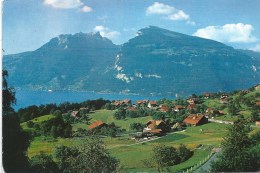 Krattigen - Rothorn Und Niederhorn              1977 - Krattigen