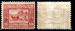 Italia-F01052 - 1928-29: Sassone N.130 (++) MNH - Privo Di Difetti Occulti - - Eritrea