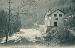 CH LES CLEES / Gorges De L'Areuse, Usine Des Clées / - Les Clées