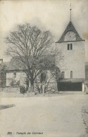 CH CORNAUX / Temple De Cornaux / - Cornaux