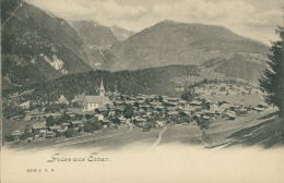 CH ERNEN / Vue Panoramique, Gruss Aus Ernen / - Ernen