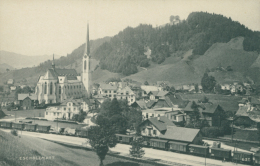 CH ESCHOLZMATT / Une Eglise, Vue Extérieure / - Escholzmatt