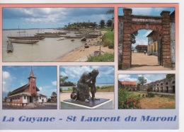 Guyanne FRANÇAISE - SAINT LAURENT DU  MARONI  - Multivues - Saint Laurent Du Maroni