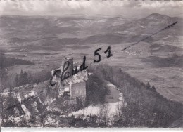 Château De FRANKENBOURG (67) Vue Panoramique Aérienne Des Ruines Du Château - Ohne Zuordnung