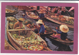 Floating Market - Tailandia