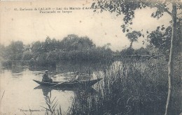 PAS DE CALAIS - 62 -ARDRES Près De Calais - Lac Du Marais - Ardres