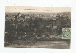 G-I-E , Cp , 42 , ANDREZIEUX , Vue Générale N° 2 , Voyagée - Andrézieux-Bouthéon