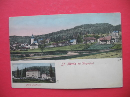 St.Martin Bei Klagenfurt.Maria Josefinum - Klagenfurt