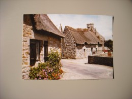 FINISTERE NEVEZ LE VILLAGE DE KERASCOËT - Névez