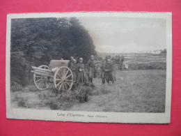 CAMP D"ELSENBORN-KAMP VAN ELSENBORN.Poste D"Artillerie - Elsenborn (camp)