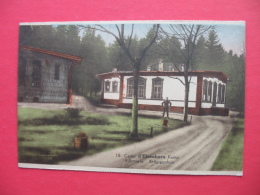 CAMP D"ELSENBORN-KAMP VAN ELSENBORN.Kamp Infirmerie.Krijgsgasthuis - Elsenborn (camp)