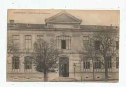 G-I-E , Cp , 42 , MONTBRISON , école Primaire Supérieure , écrite - Montbrison