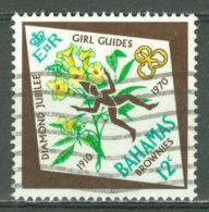 BAHAMAS 1970: Sc 299 / YT 288, O - FREE SHIPPING ABOVE 10 EURO - 1963-1973 Autonomie Interne