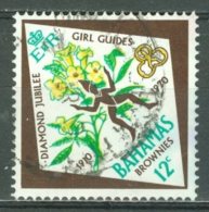 BAHAMAS 1970: Sc 299 / YT 288, O - FREE SHIPPING ABOVE 10 EURO - 1963-1973 Autonomie Interne