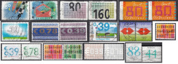 Lotto G.29a Olanda Numerali Paesi Bassi Numeral Stamps NETHERLANDS Viaggiati Used - Collections