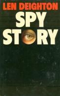 Spy Story By Deighton, Len (ISBN 9780224009713) - Non Classificati