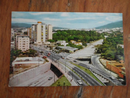 Delcampe - Caracas Venezuela Avenia Libertador De Chacao - Venezuela