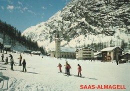 SAAS ALMAGELL - Saas-Almagell