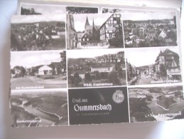 Duitsland Deutschland Nordrhein Westfalen Gummersbach Gruss Aus - Gummersbach