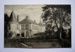 45- OUZOUER-SUR-LOIRE - Chateau De L'ORME - Ouzouer Sur Loire