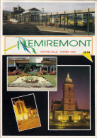 REMIREMONT, Notre Ville N°14.  Revue Communale 1993 - Lorraine - Vosges