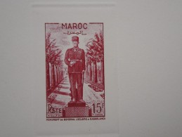 MAROC – Epreuve Avant Indépendance – Détaillons Collection – A Voir – Lot N° 12712 - Andere & Zonder Classificatie