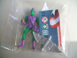 Figurine LE BOUFFON VERT (Norman Osborn) Marvel Heroes SPIDERMAN Neuf Sous Emballage - El Hombre Araña