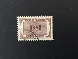 1932 Porteado Neue Zeichnung Mi.-Nr. 57 - Used Stamps