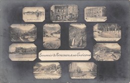 07-SOUVENIR DE TOURNON ET  SES ENVIRONS -MULTIVUES - CARTE PHOTO - Tournon