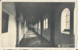Westmalle   Cisterciënzer Abdij  -   Kleine Kloosterpand  -  1923  Naar  Assebroeck - Malle