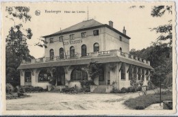 Keerbergen   Hôtel Des Lierres  ;   1949 - Keerbergen