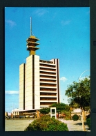 KUWAIT  -  Telecommunications Centre  Unused Postcard - Kuwait