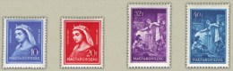 HUNGARY 1932 PEOPLE Persons ELIZABETH - Fine Set MNH - Unused Stamps