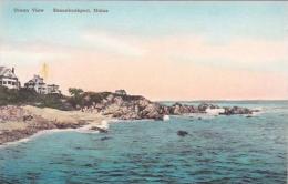 Maine Kennebunkport Ocean View Albertype - Kennebunkport