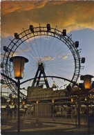 WIEN, Prater, Riesenrad, 2 Scans - Prater