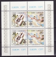 Turquie 1982 - Bloc Yv.no.23 Neuf** - Hojas Bloque