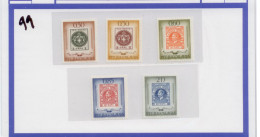 T99 Jugoslavia 1966 Serbia Principe Prince Mihailo Obrenovic Centenary Of The 1st Serbian Postage Stamp ** - Unused Stamps