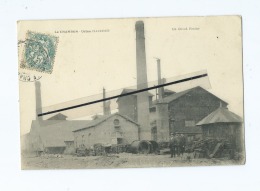 CPA  - Le Chambon  -  Usine Claudinon - Le Chambon Feugerolles