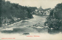 CH LAUFENBURG / Rheinenge / - Laufenburg 