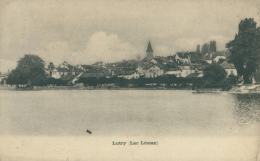 CH LUTRY / Lac Léman, Vue Extérieure / - Lutry