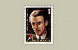 Hungary 1972. Miklós Radnóti Stamp MNH (**) Michel: 2816 / 0.30 EUR - Ungebraucht