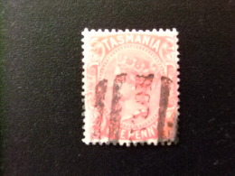 TASMANIA TASMANIE 1878  Yvert Nº 35 º FU - Used Stamps
