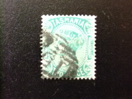 TASMANIA TASMANIE 1878  Yvert Nº 36 º FU - Gebruikt