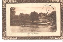 CPA – England – Yorkshire – BRADFORD – Peel Park  -1910 . - Bradford