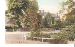 CPA – England – Hertfordshire – LUDGROVE : New Barnet – 1909 . - Herefordshire