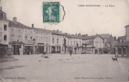 CHEF BOUTONNE                                La Place - Chef Boutonne