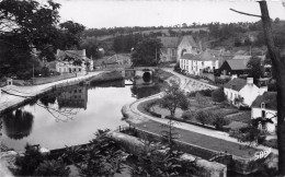 ¤¤  -   5  -  ROHAN   -  L'Ecluse Sur Le Canal De Nantes à Brest Et Chapelle De Notre-Dame De Bonne-Encontre   -  ¤¤ - Rohan