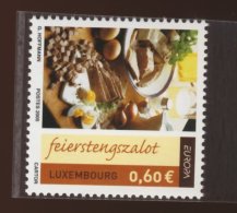 Luxembourg - Europa  2005 -  Neuf - Feierstengszalot - Ungebraucht